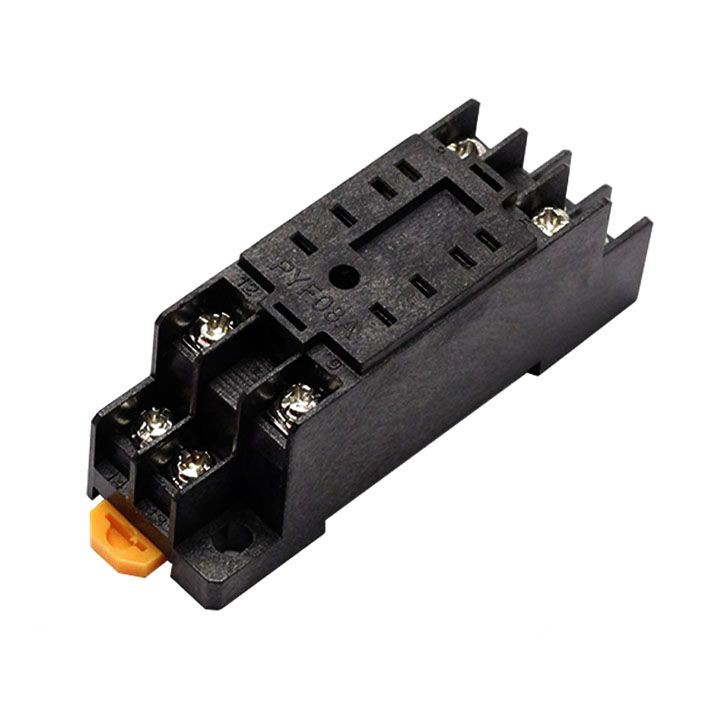 Relay Kính MY2 24V 8 chân, Rơ le trung gian, relay 24v 8 chân,Loại Chân Bé