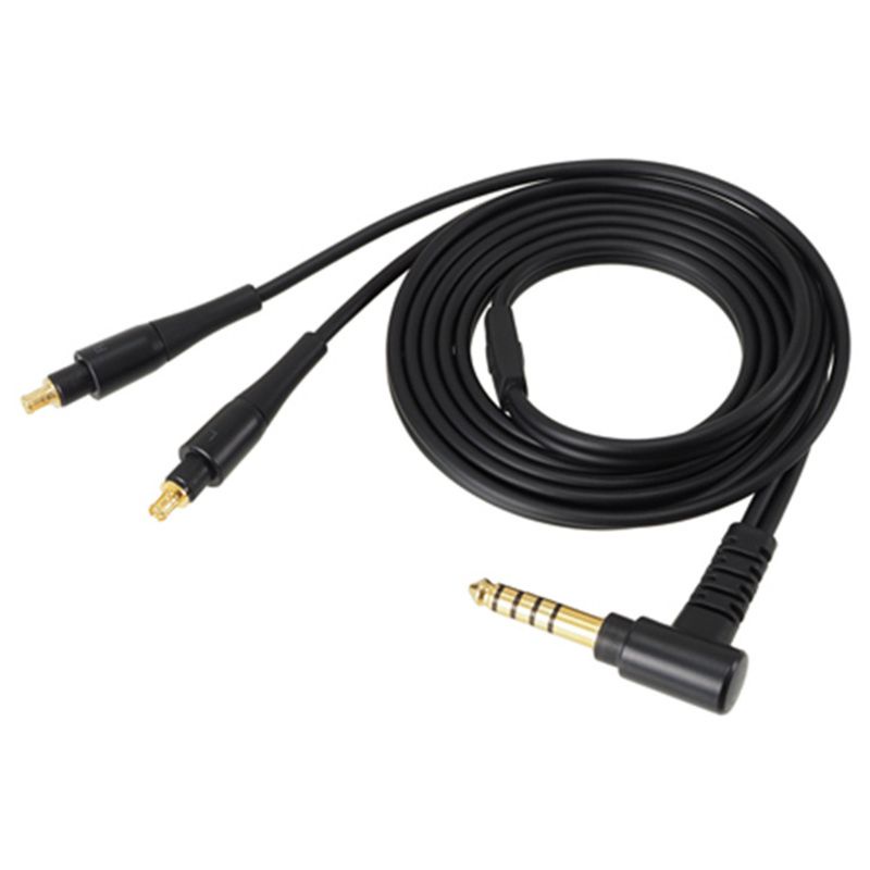 Dây cáp thay thế 3.5MM/4.4MM A2DC cho tai nghe ATH-SR9 ES770H ES750 ESW950 ESW990H ADX5000 MSR7