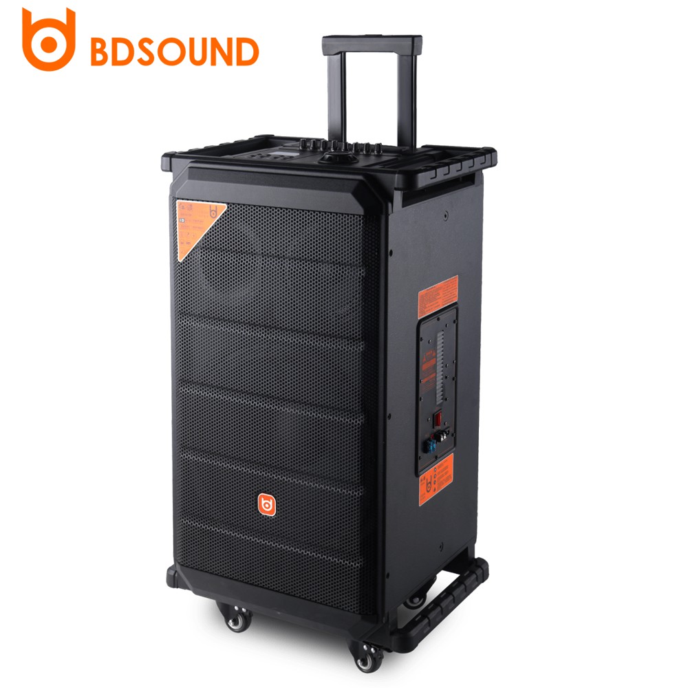 Loa Kéo Di Động Bdsuond-H1583SV - Có 2 MIC