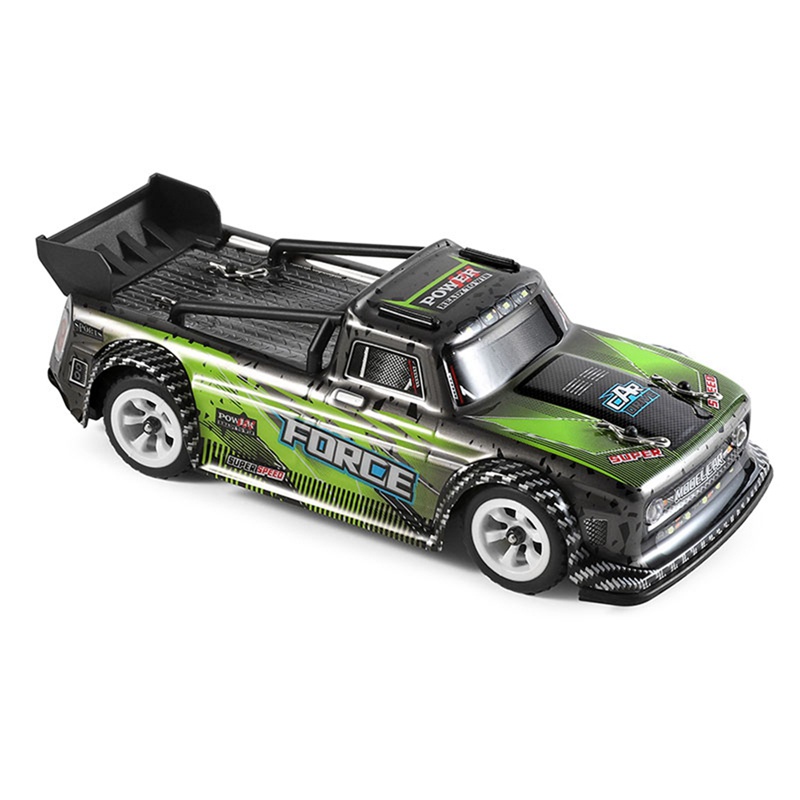 Vỏ Thân Xe Rc 284131-2047 Cho Wltoys 284131 Phụ Kiện Nâng Cấp Cho Xe Hơi Điều Khiển Từ Xa 1/28