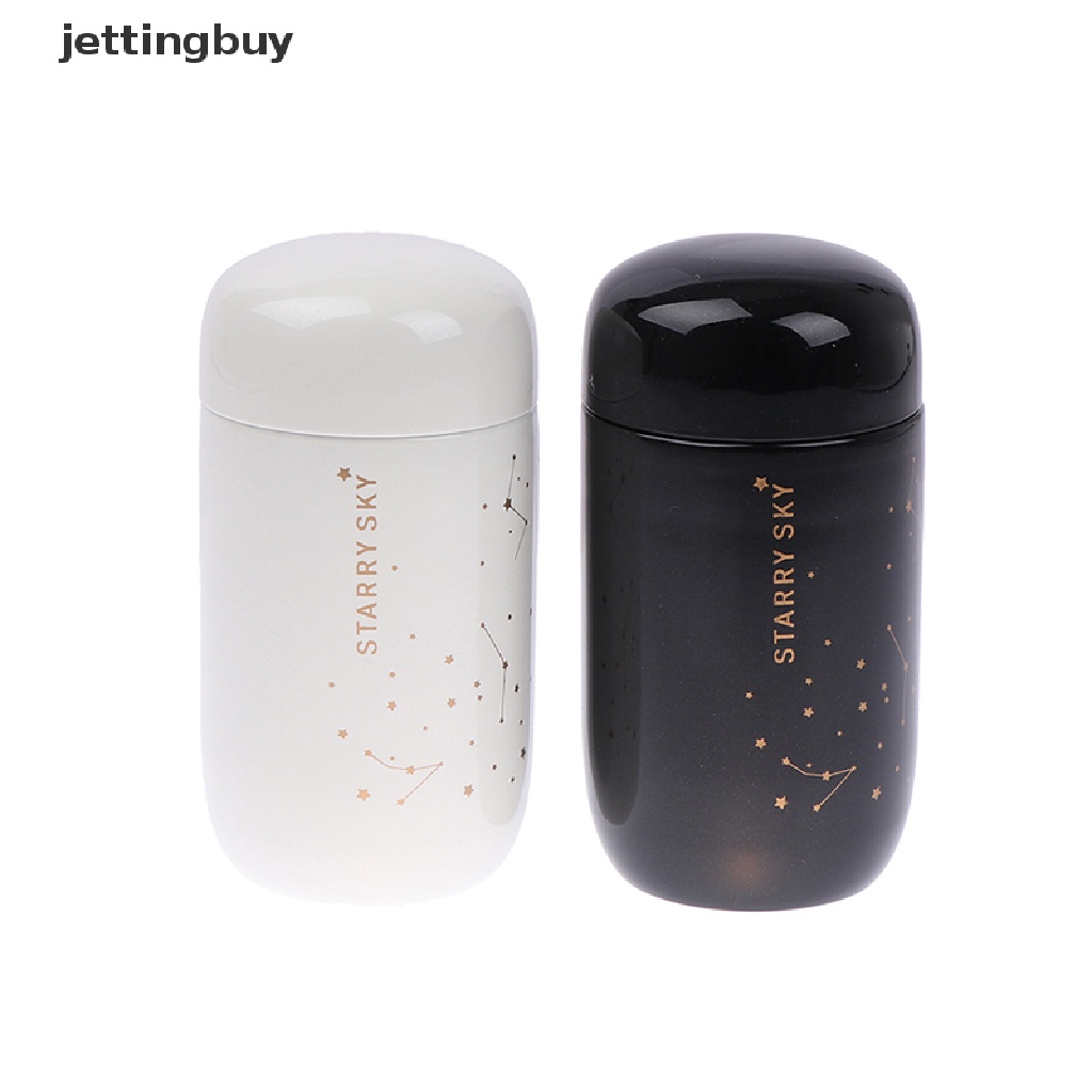 Bình nước giữ nhiệt mini JETTING bằng thép không gỉ 230ml