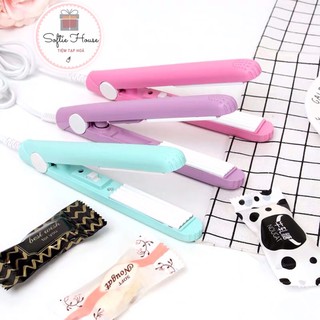 Máy dập nhiệt hàn miệng túi mini