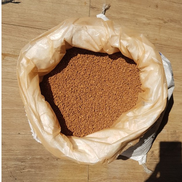 10 Kg Cát Mangan lọc nước - Vật liệu lọc phèn, xử lý sắt