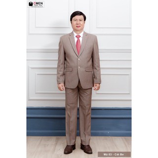 BỘ VEST TRUNG NIÊN CAO CẤP