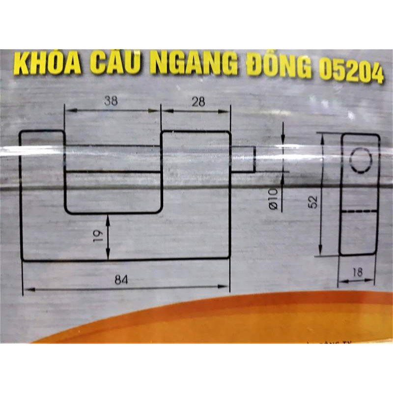 Khóa THẦN TÀI việt tiệp - 05204