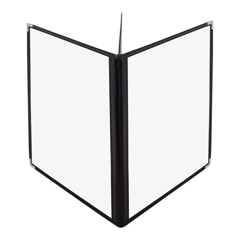 Bìa menu 6 trang A4