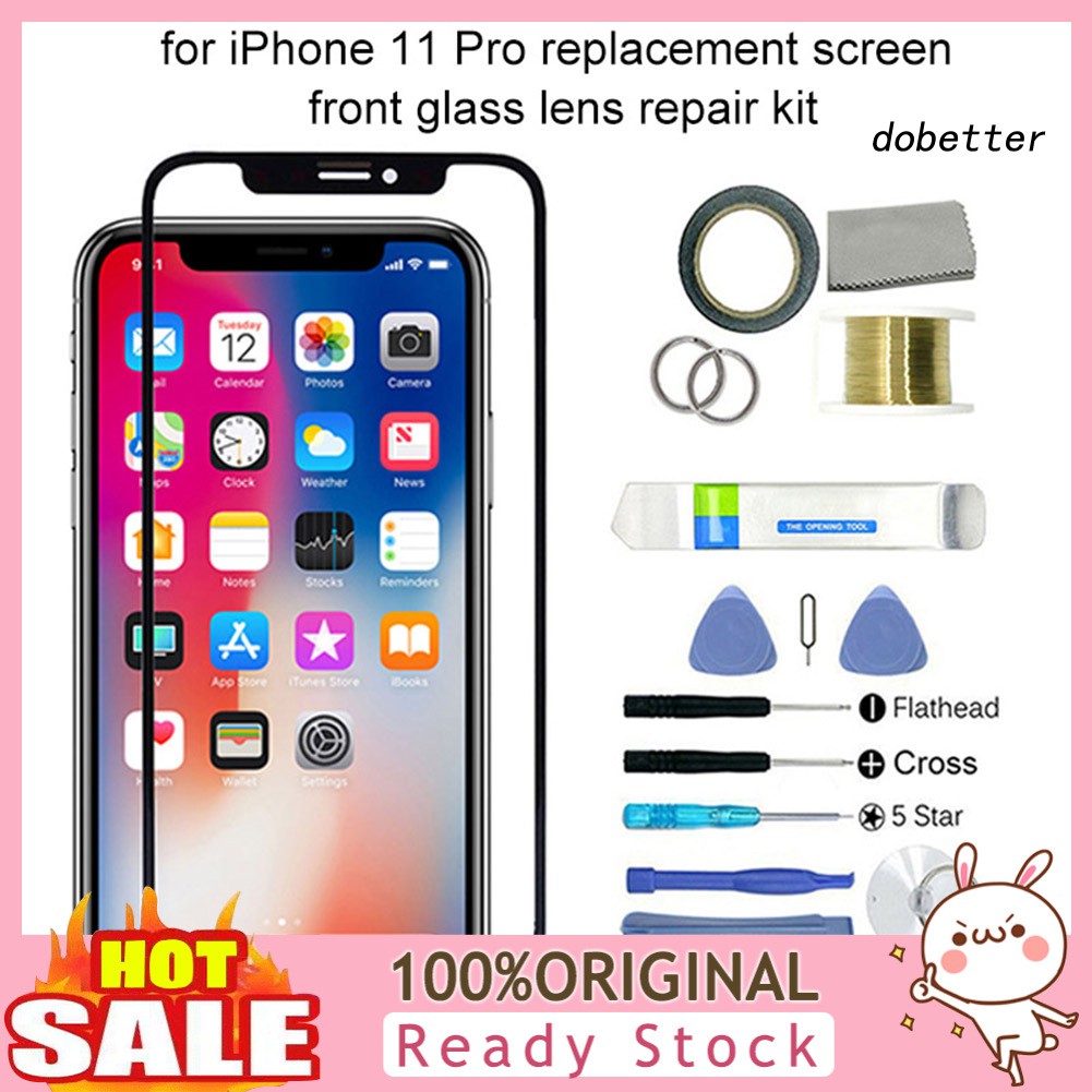 IPHONE Kính Cường Lực Thay Thế Cho Iphone 11