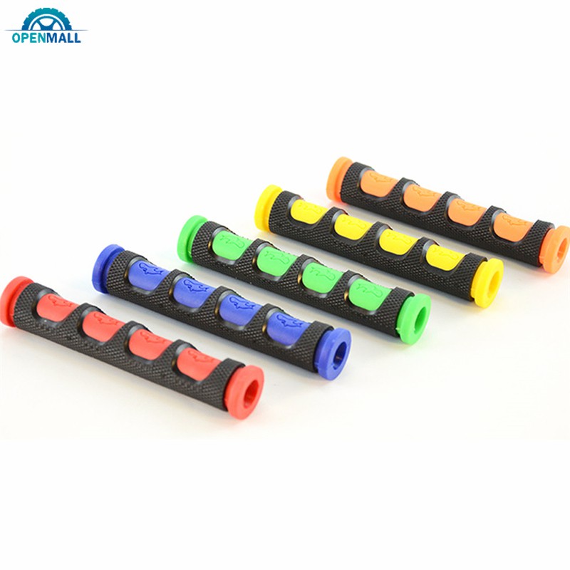 Bộ 2 ống bọc tay lái xe máy bằng cao su