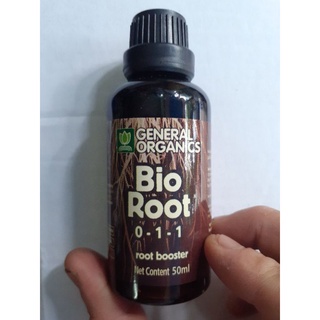 Chế phẩm hữu cơ kích rễ cực mạnh Bio Root 0-1-1 chai 20 ml
