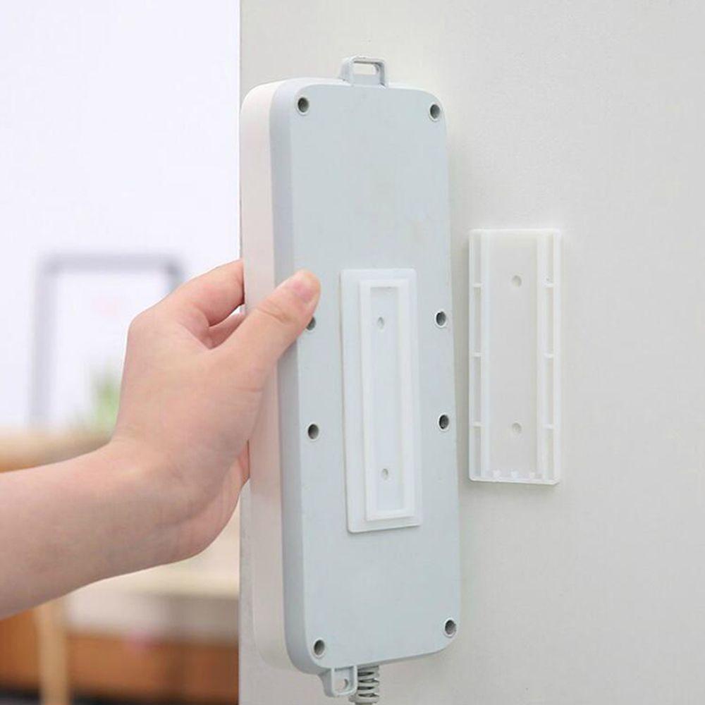 AUGUSTINA Giá Đỡ Tự Dính Dùng Để Cố Định Dây Cắm Điện Tiện Dụng