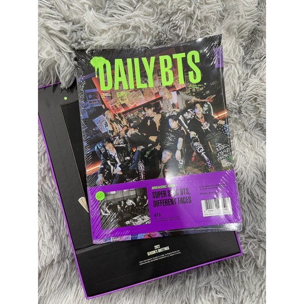 Photobook ssgt 2022 BTS