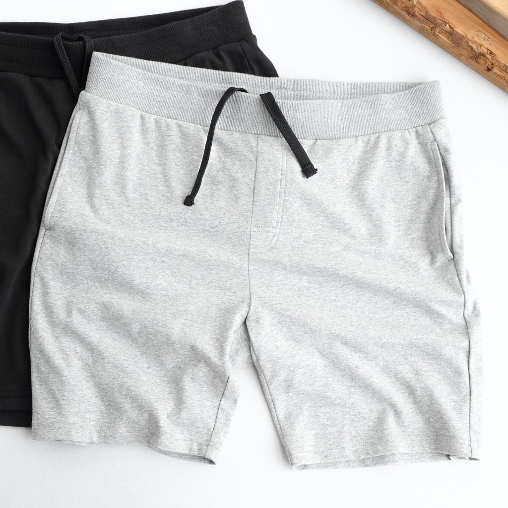 [Mã FATHANG5 giảm 10K đơn 50K] Quần Short Nam TheGat [ẢNH THẬT] Vải Cotton dày dặn mềm mịn, mát mẻ, thoải mái CÓ DÂY RÚT | BigBuy360 - bigbuy360.vn