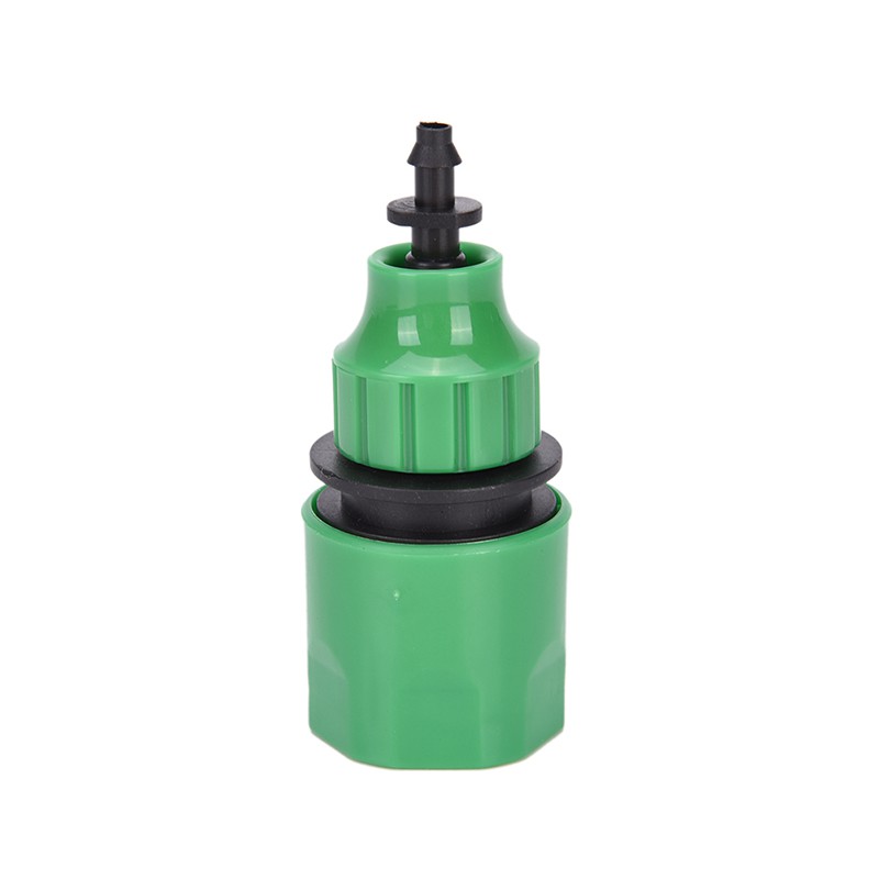 Đầu nối ống nước nhỏ giọt chuyên dùng cho làm vườn