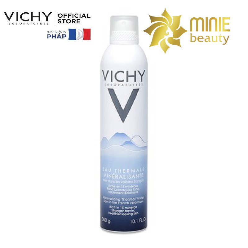 [ CHÍNH HÃNG ] Xịt khoáng vichy