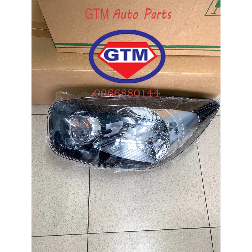 ĐÈN PHA MORNING 2012