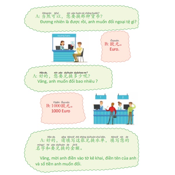 Sách Câu Chuyện Chữ Hán – Cuộc Sống Thường Ngày
