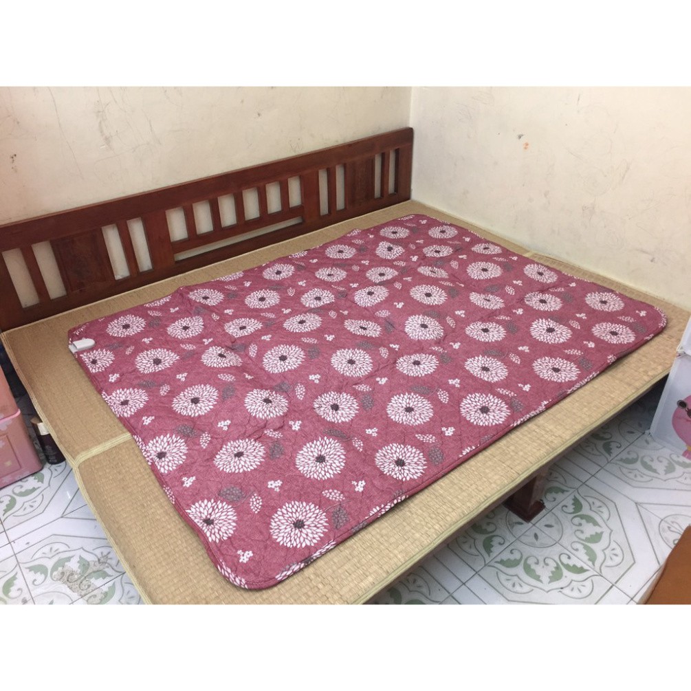 [Flash Sale] Chăn Đệm Điện Hàn Quốc Chính Hãng bảo hành 1 đổi 1 trong 6 tháng