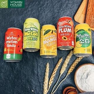 [VITAMIN HOUSE] Soda vị xoài SFC 350ml