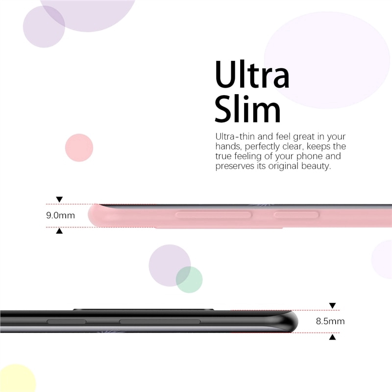 Ốp điện thoại silicone màu trơn dành cho Samsung Galaxy S6 S7 edge S8 S9 S10 Plus S10e 5G