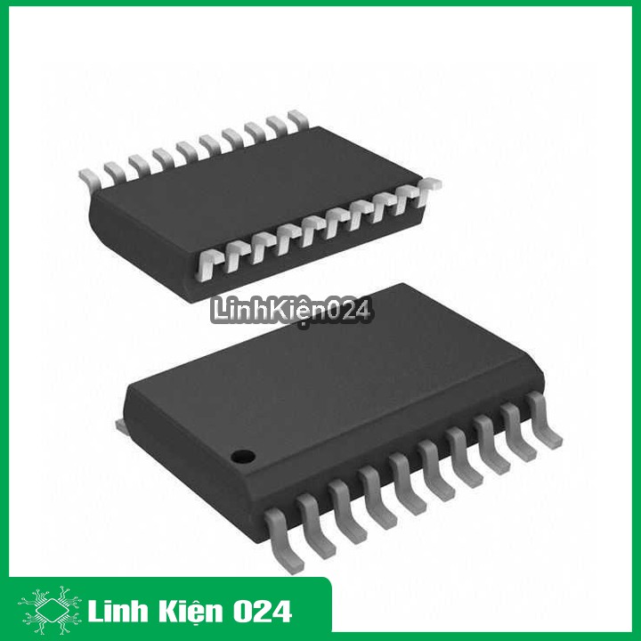 Ic chức năng 74HC273 20 chân