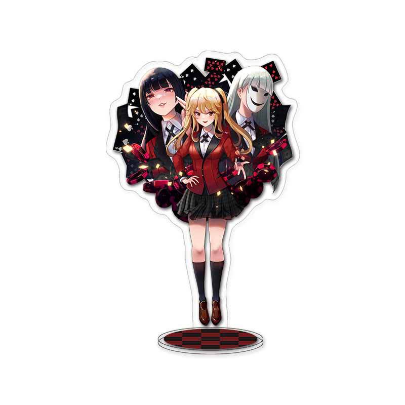 Giá Đỡ Mô Hình Nhân Vật Yumeko YB2 Kakegurui # 2