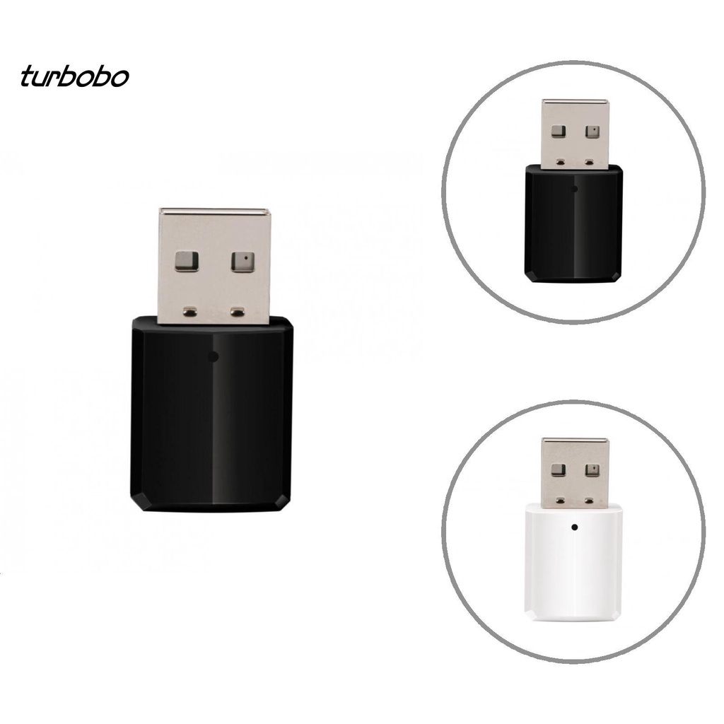 Thiết bị truyền nhận âm thanh Bluetooth 5.0 2 trong 1 cho TV PC Laptop