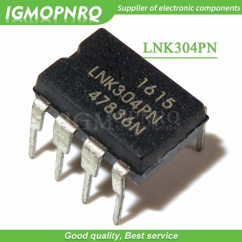 Set 10 Linh Kiện Điện Tử LNK304PN LNK564PN LNK305PN LNK306PN LNK364PN LNK626PG