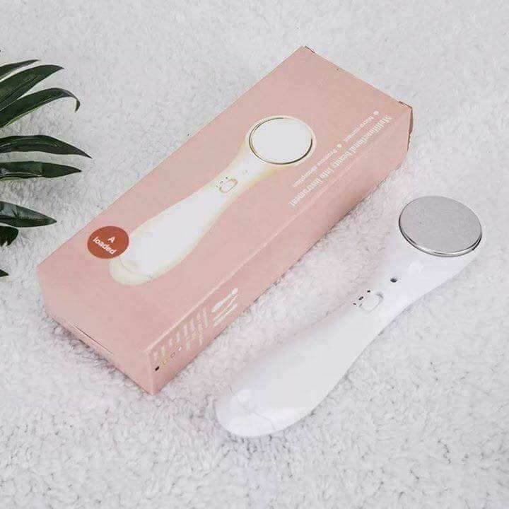 Máy rửa mặt massage ion rung , chống lão hóa