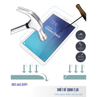 Kính cường lực dẻo siêu bền Samsung Galaxy Tab E 9.6" (SM T561 T560)