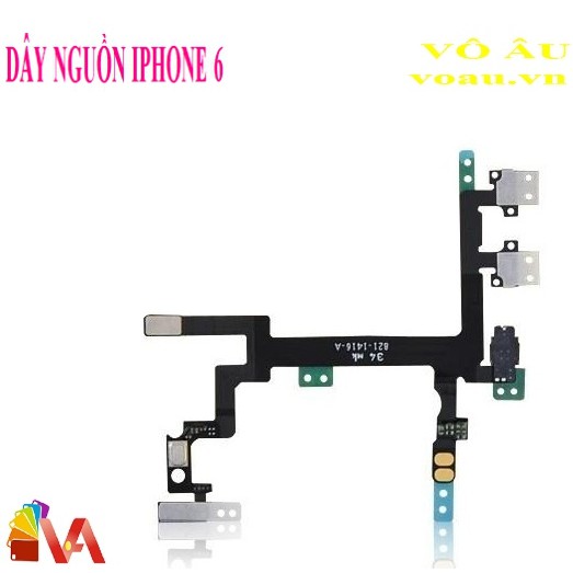 DÂY NGUỒN IPHONE 6