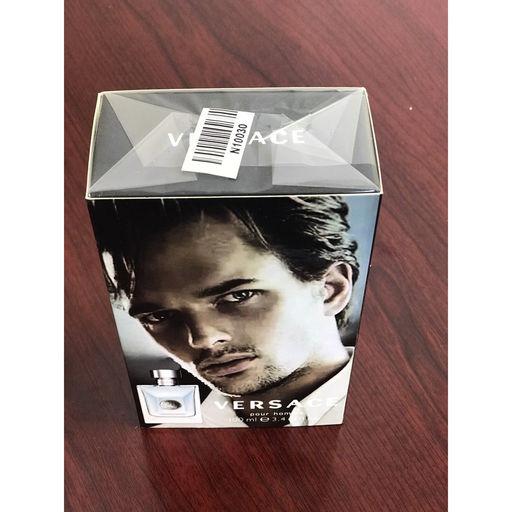 Nước hoa Nam Versace Pour Homme (Lọ 100ml) | BigBuy360 - bigbuy360.vn