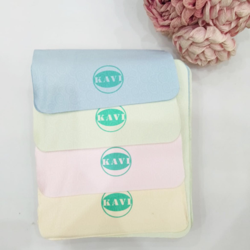 Khăn Lau Kính KAVI Đa Năng Chuyên Dụng - Siêu Sạch - Siêu Dày