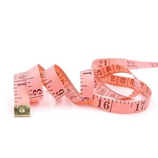 Combo 2 Thước Dây May Đồ, Thước Dây Đo 3 Vòng 150cm H037