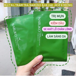MẶT NẠ TRÀM TRÀ NARUKO