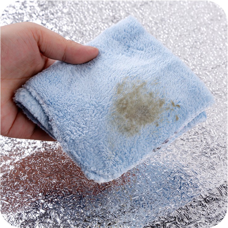 Cuộn 3m dán bếp chống dầu mở tiện dụng