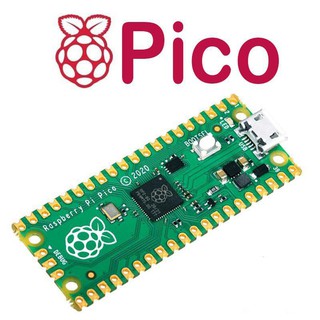 Mạch Raspberry Pi Pico RP2040 264KB ARM Cortex-M0+
