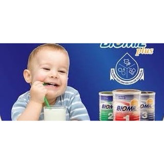 Sữa BIOMIL Số3 800g