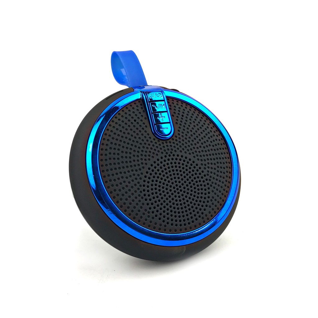 ( TH789 ) Loa Bluetooth Mini Cầm Tay Nhỏ Gọn Có Móc Treo Kết Nối Không Dây Nghe Nhạc Hay Hỗ Trợ Thẻ Nhớ Gute( huongle )