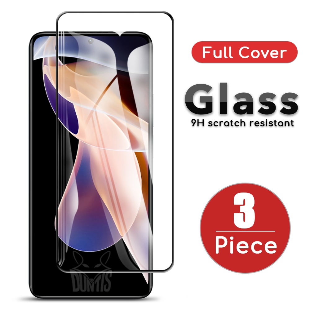 Kính Cường Lực Chống Cháy Nổ Cho Xiaomi Redmi Note 11 4G 11 Pro