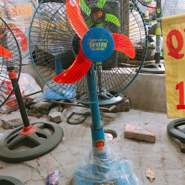 Quạt điện cơ 180k