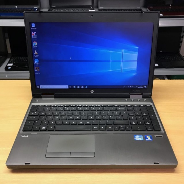 Laptop Hp probook 6570b - laptop dành cho doanh nghiệp,ke toan, game thu...., cau hinh cao gia re | WebRaoVat - webraovat.net.vn