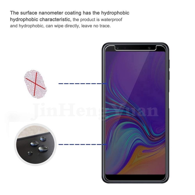 Kính cường lực bảo vệ màn hình chống nhìn trộm cho Samsung Galaxy S7 S7edge S8 S9 S10e Note 8 9 10 Plus Pro