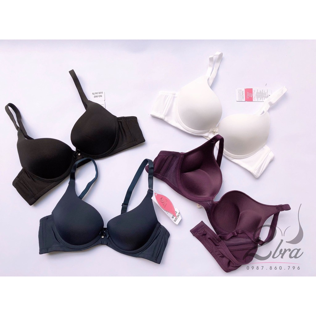 Áo lót Thái Lan - Anny 902 đệm kép