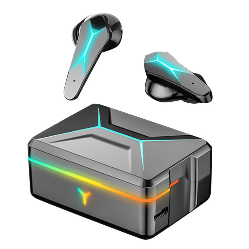 Chip Tai Nghe Nhét Tai Kèm Pin 350mAh Type-C Chuyên Dụng Chơi Game