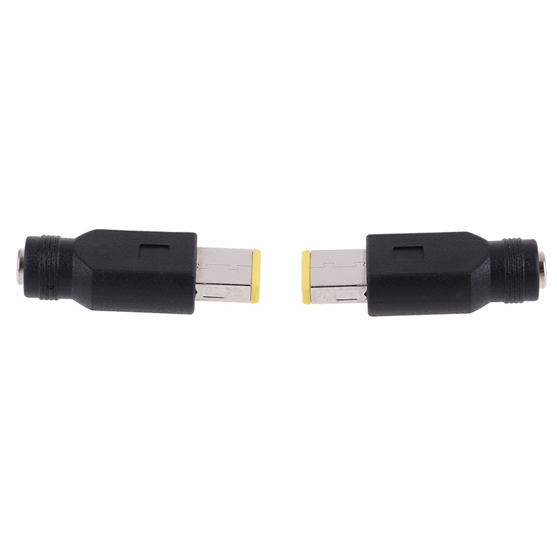 Đầu Chuyển Đổi Ecsg Tròn Sang Đầu Vuông 5.5mm Cho Ibm Lenovo Thinkpad Laptop Power Cord | BigBuy360 - bigbuy360.vn