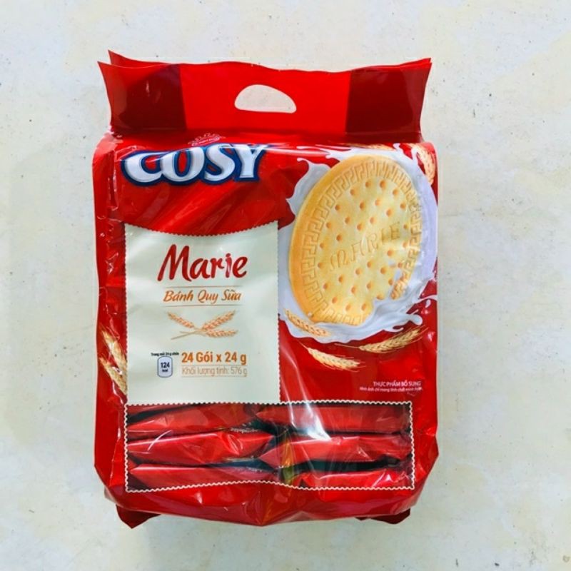Bánh cosy túi 528g