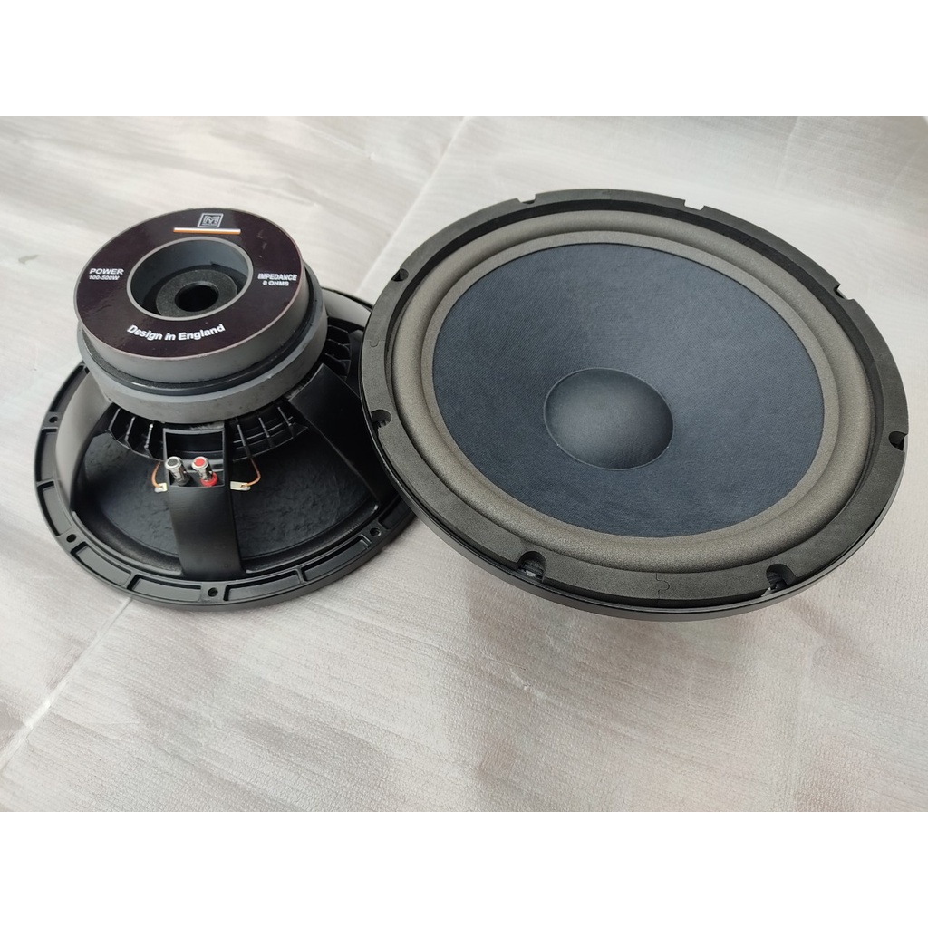 Loa Bass 30 Martin Từ Kép Gân Mút Khung Nhôm Cao Cấp - Giá 1 Chiếc