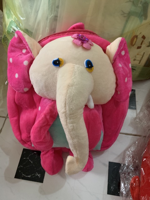 BALO HÌNH THÚ NGỘ NGHĨNH MẪU MỚI CHO MẸ VÀ BÉ