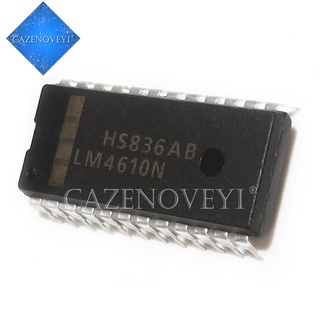 1 chiếc lm4610n lm4610 dip-24 còn hàng