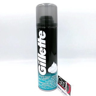 Bọt Cạo Râu Gillette 300ml USA